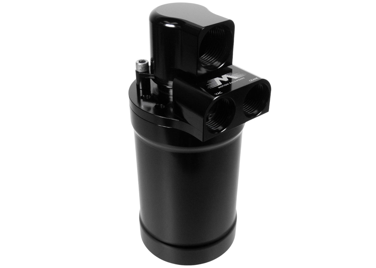 Active 2 Stage Oil Separator / Oil Catch Can - Motion Raceworks