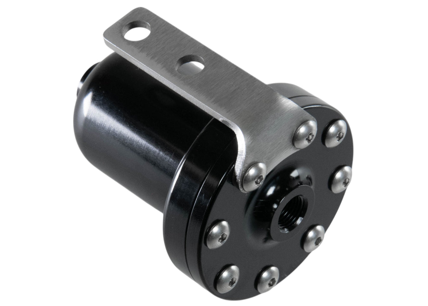 RIFE Back Pressure Canister Kit w/ Sensor - Motion Raceworks