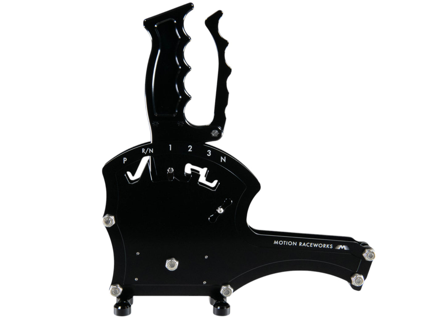 727 Chrysler Clean Neutral Operator Series Billet Shifter Front Exit