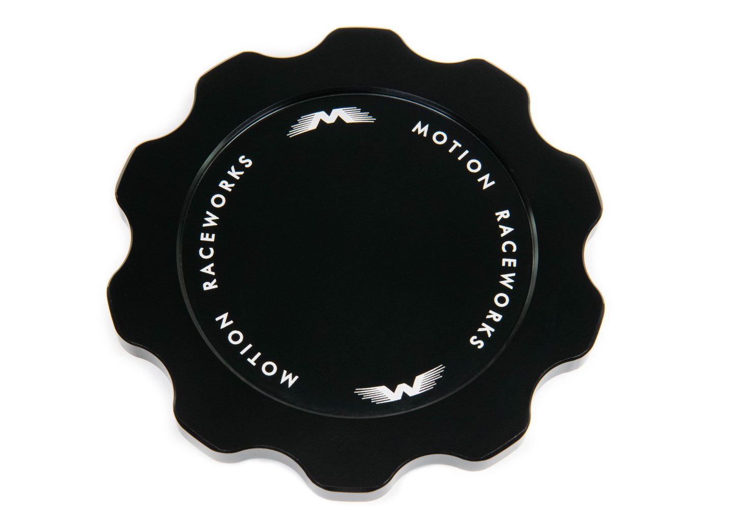 Motion Billet Fuel Cap (Screw on) 6 bolt w/ Seal and Hardware 27-140-Motion Raceworks-Motion Raceworks