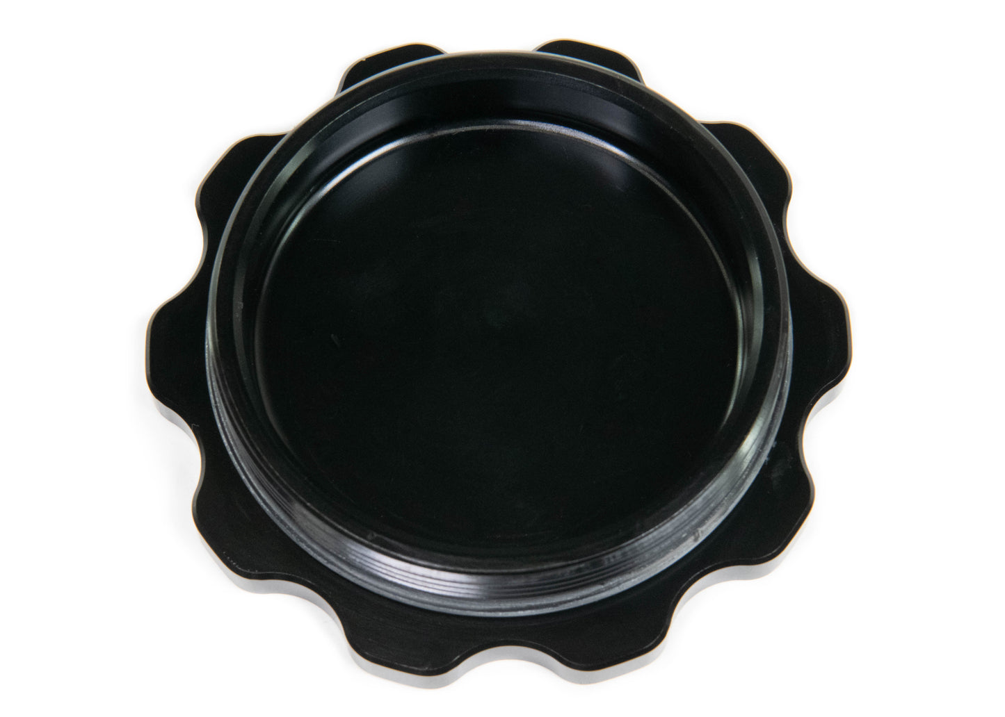 Motion Billet Fuel Cap (Screw on) 6 bolt w/ Seal and Hardware 27-140-Motion Raceworks-Motion Raceworks