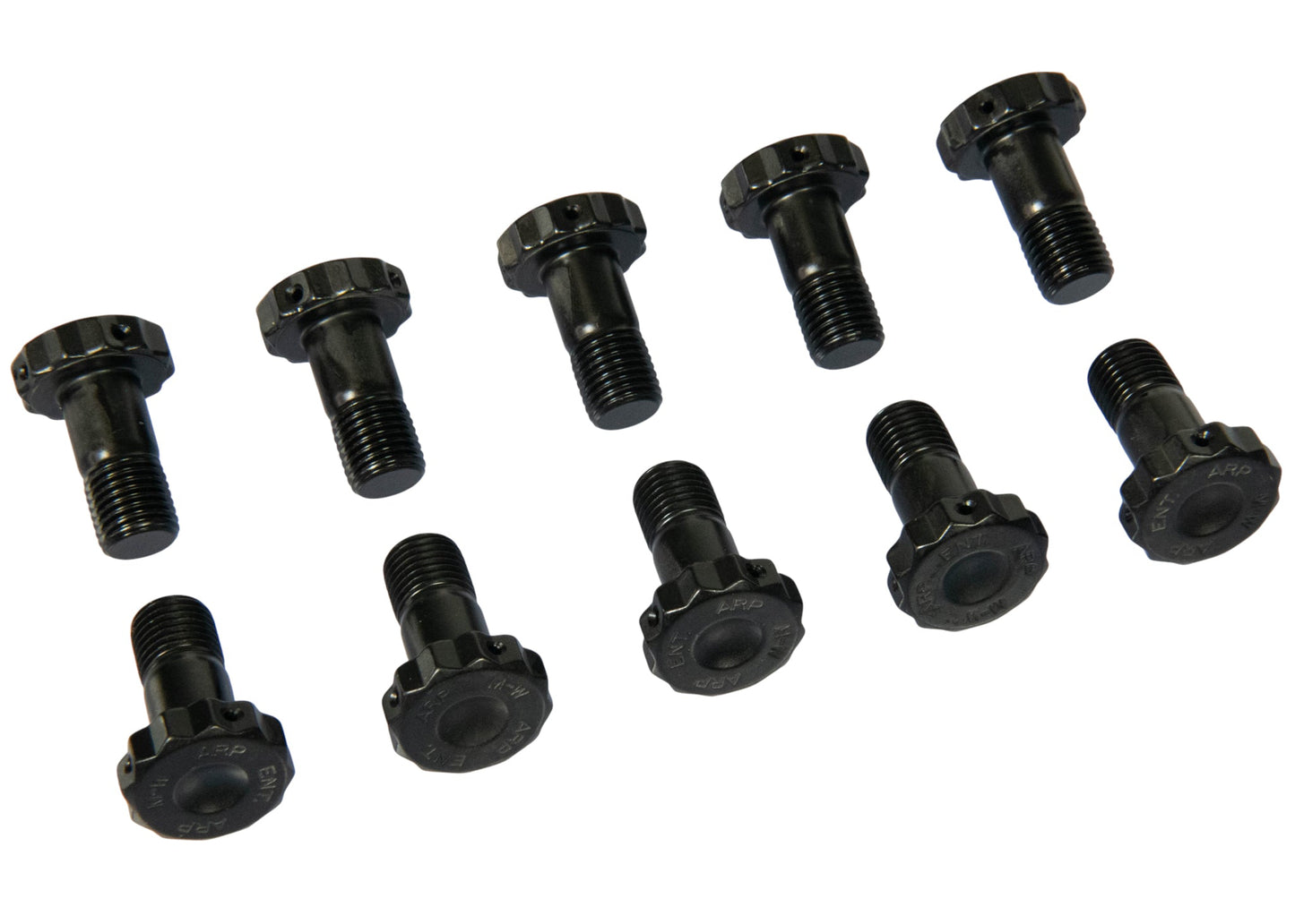 Ford 9" 7/16 Ring Gear Bolt Kit 10 pc - Motion Raceworks