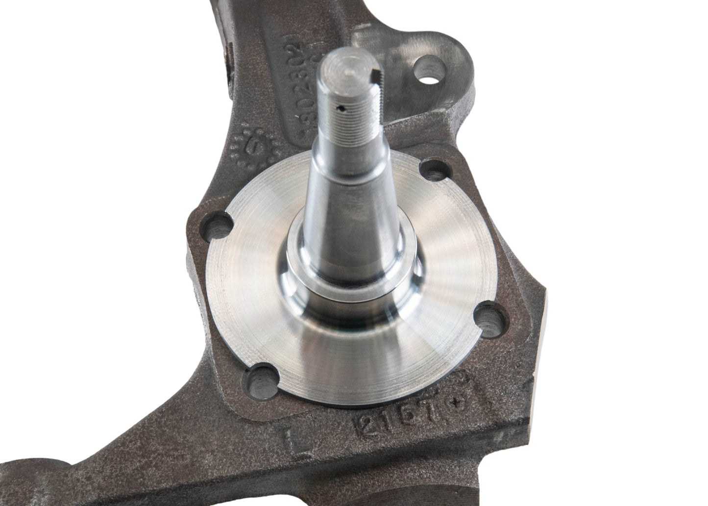 1993-02 4th Gen Camaro / Firebird Light Duty F1 Caliper (w/ New Aluminum Hub) Front Drag Brake Kit - Motion Raceworks