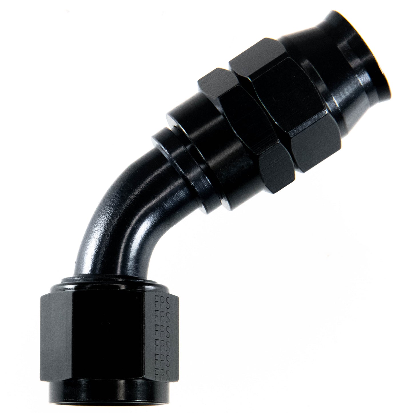 Fragola -12 AN 60° PTFE Hose End 686012-BL-Fragola-Motion Raceworks