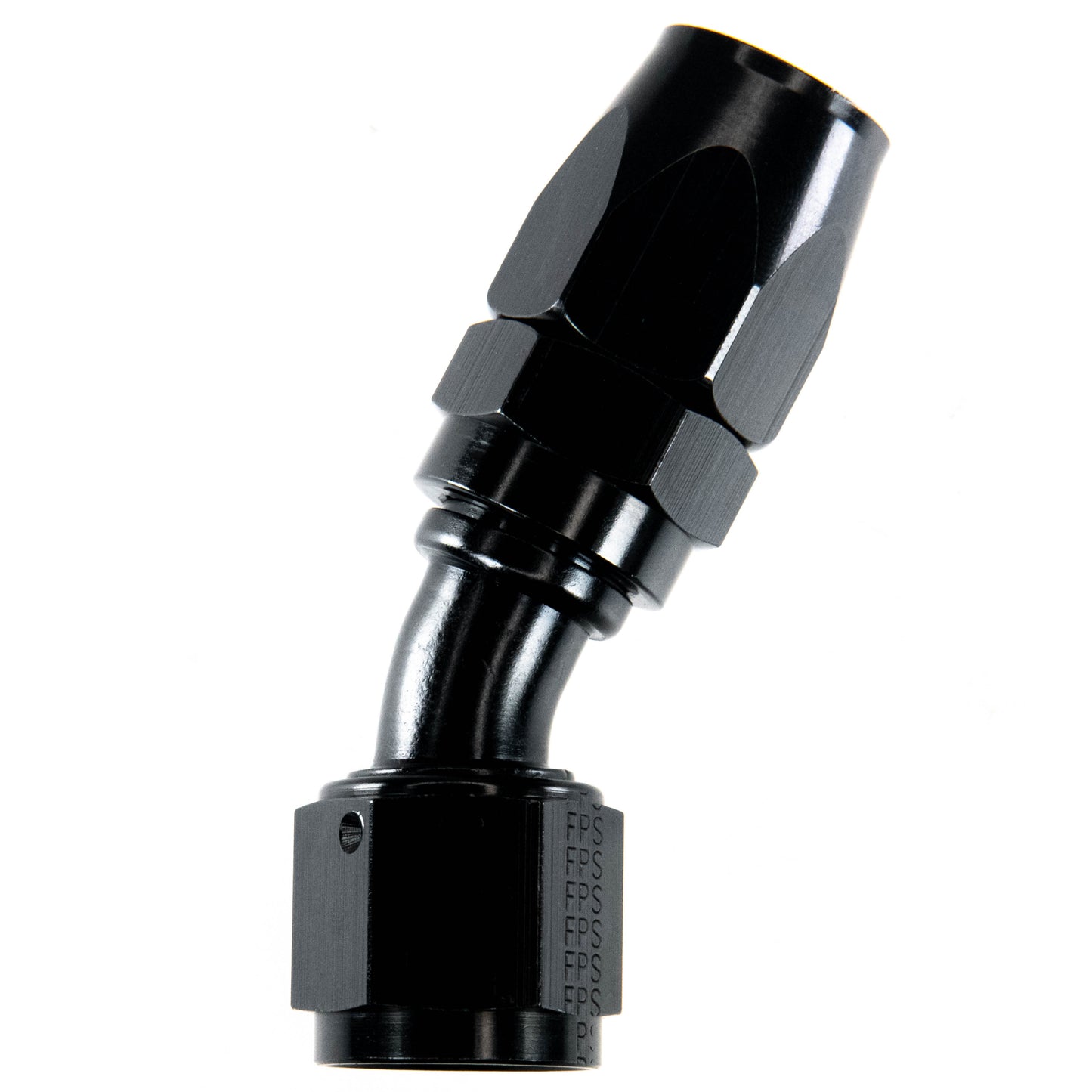 Fragola -8 AN 30° Hose End 223008-BL-Fragola-Motion Raceworks
