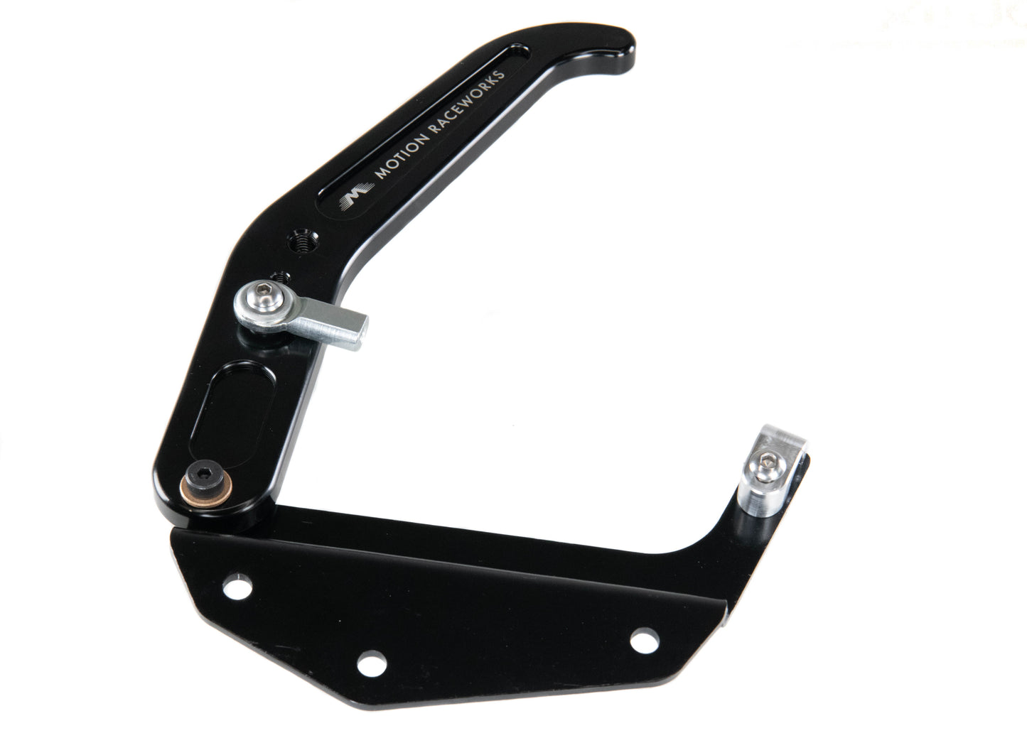 Console Mount Black Billet Parachute Release Cable Kit 14-02008BLK-Motion Raceworks-Motion Raceworks