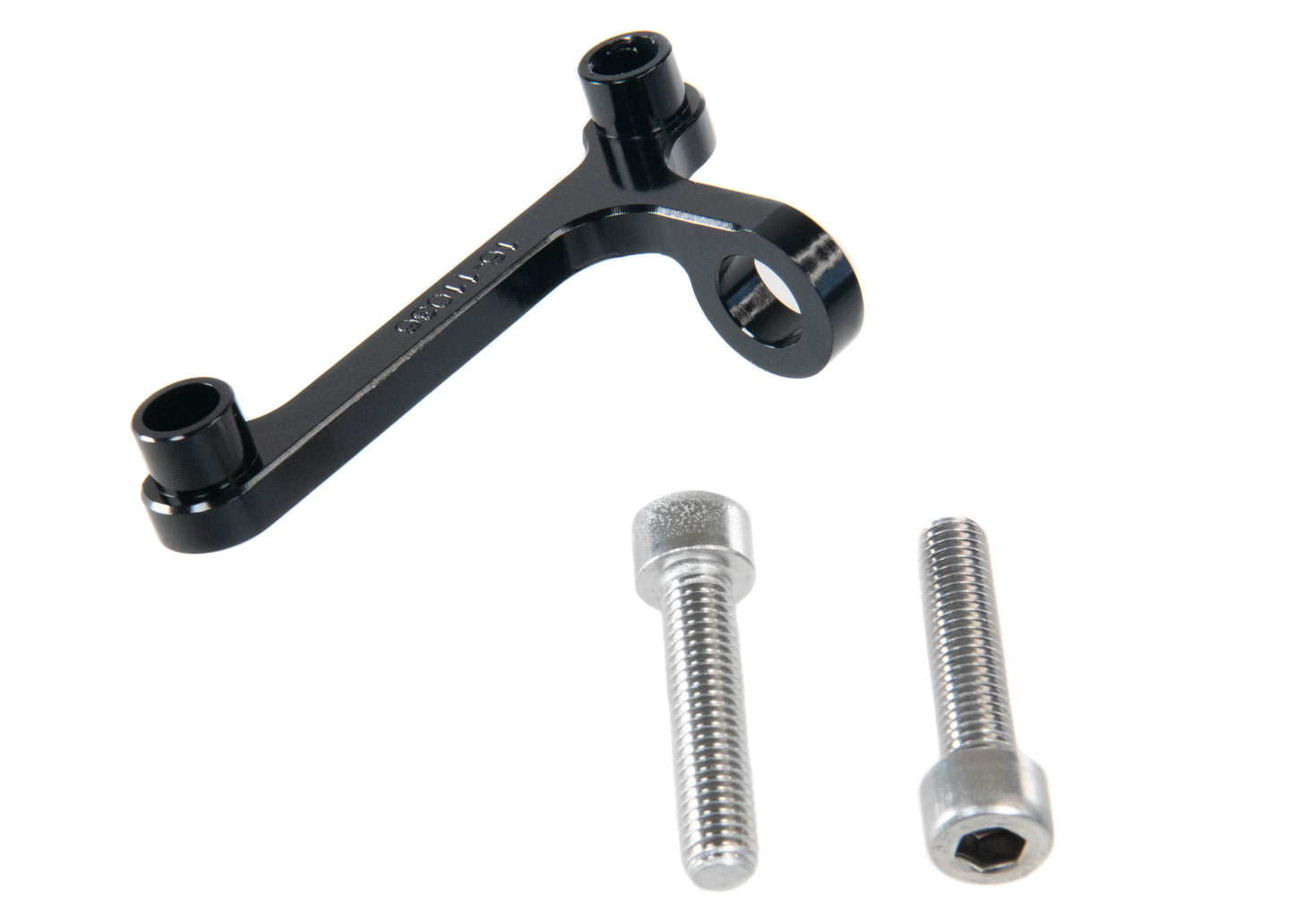 4L80E 4 Speed Reverse Pattern Operator Series Billet Shifter Rear Exit-Motion Raceworks-Motion Raceworks