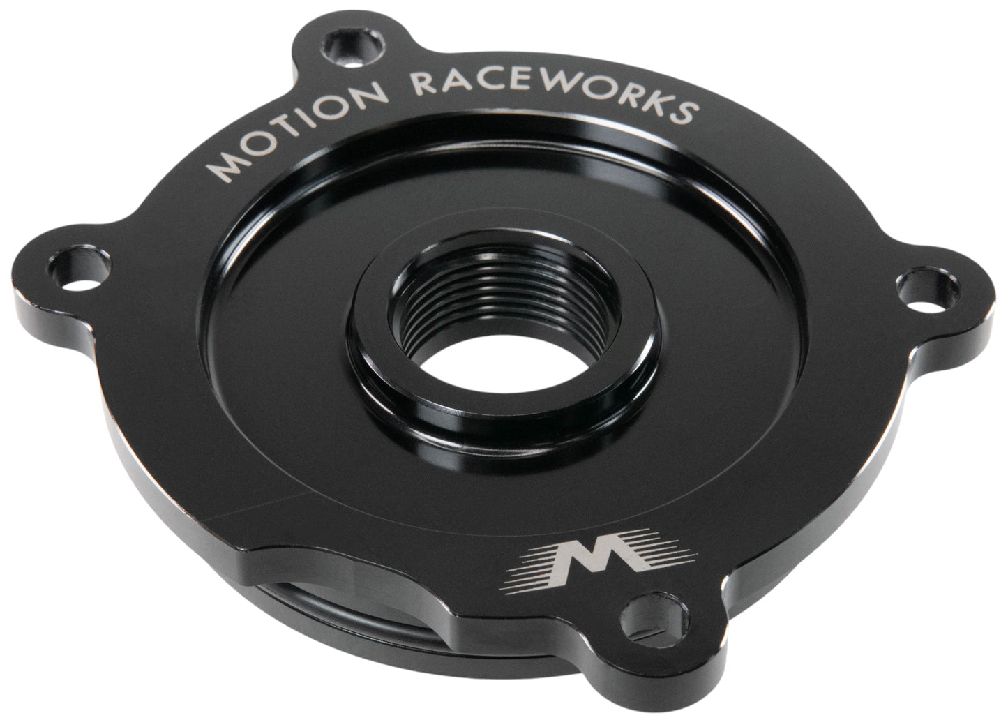 Coyote Electric Water Pump AN Fitting Kit - Motion Raceworks