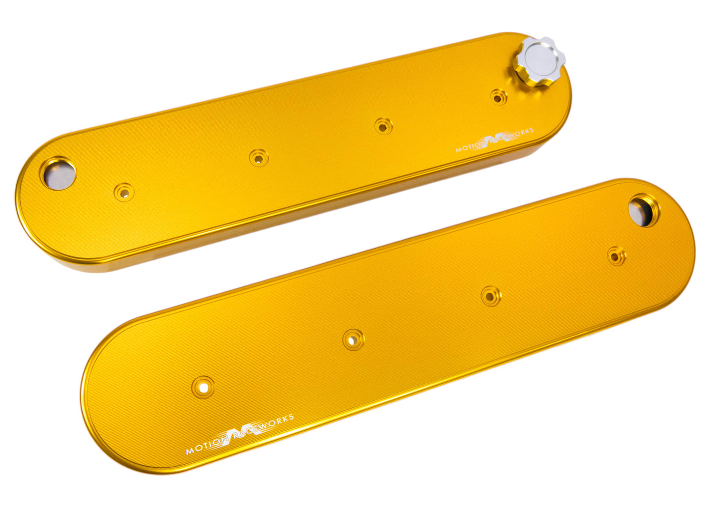 Motion Raceworks GOLD Billet LS Valve Covers