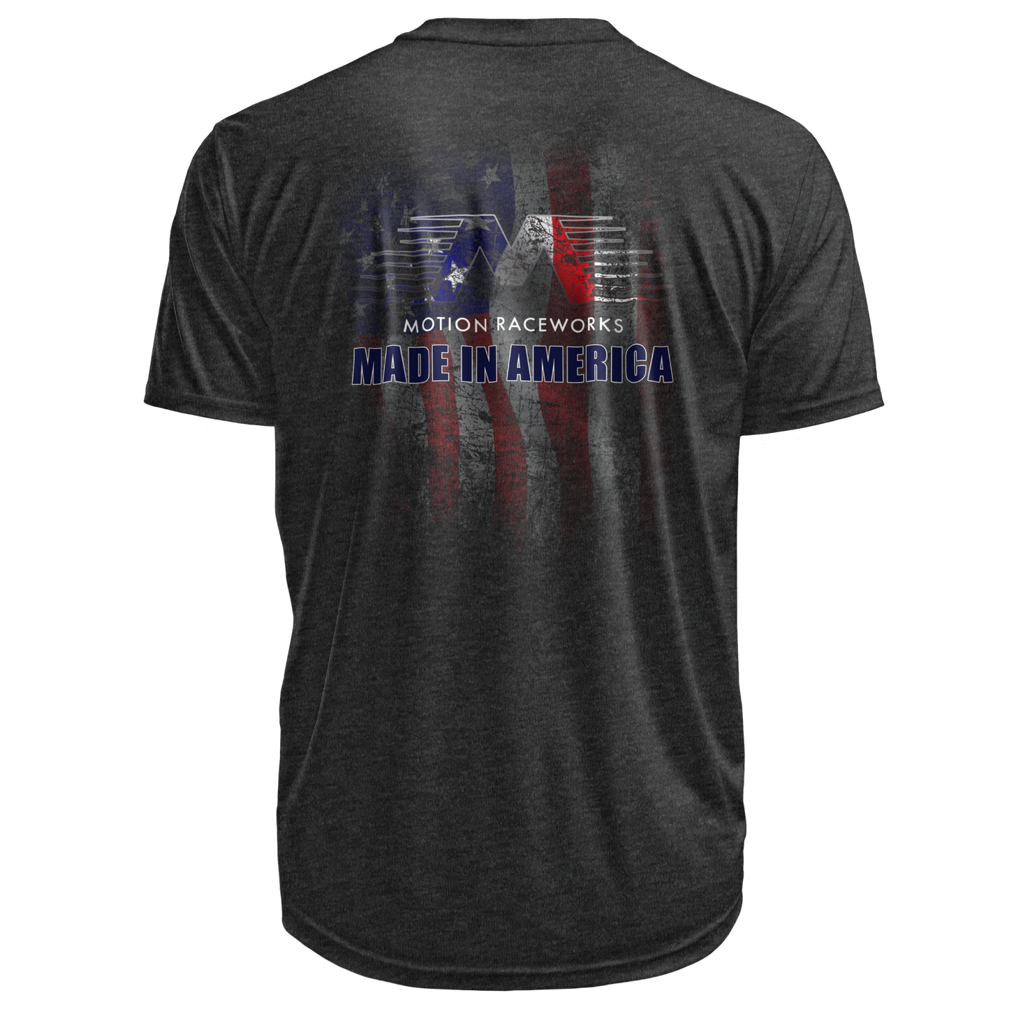 Motion Raceworks 'Merica Shirt - Motion Raceworks