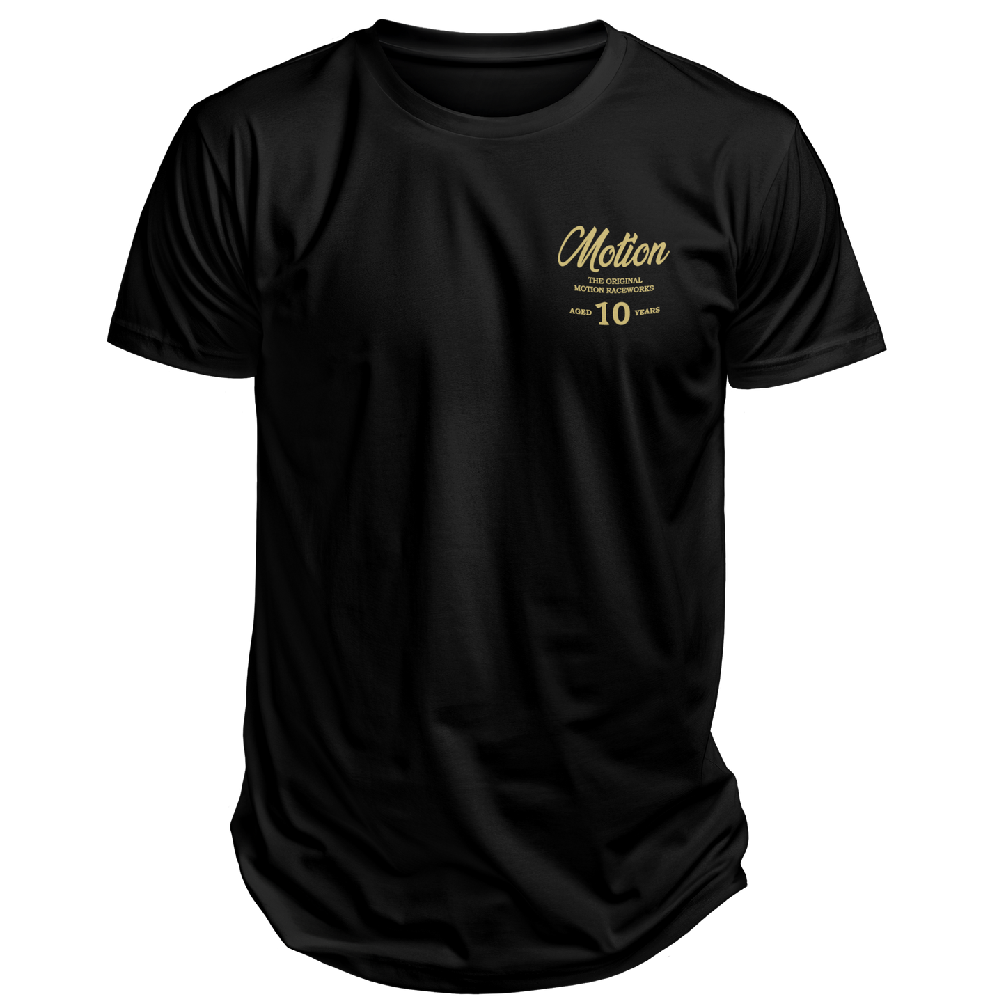 Motion Raceworks Aged 10 Years Bourbon Shirt - Motion Raceworks