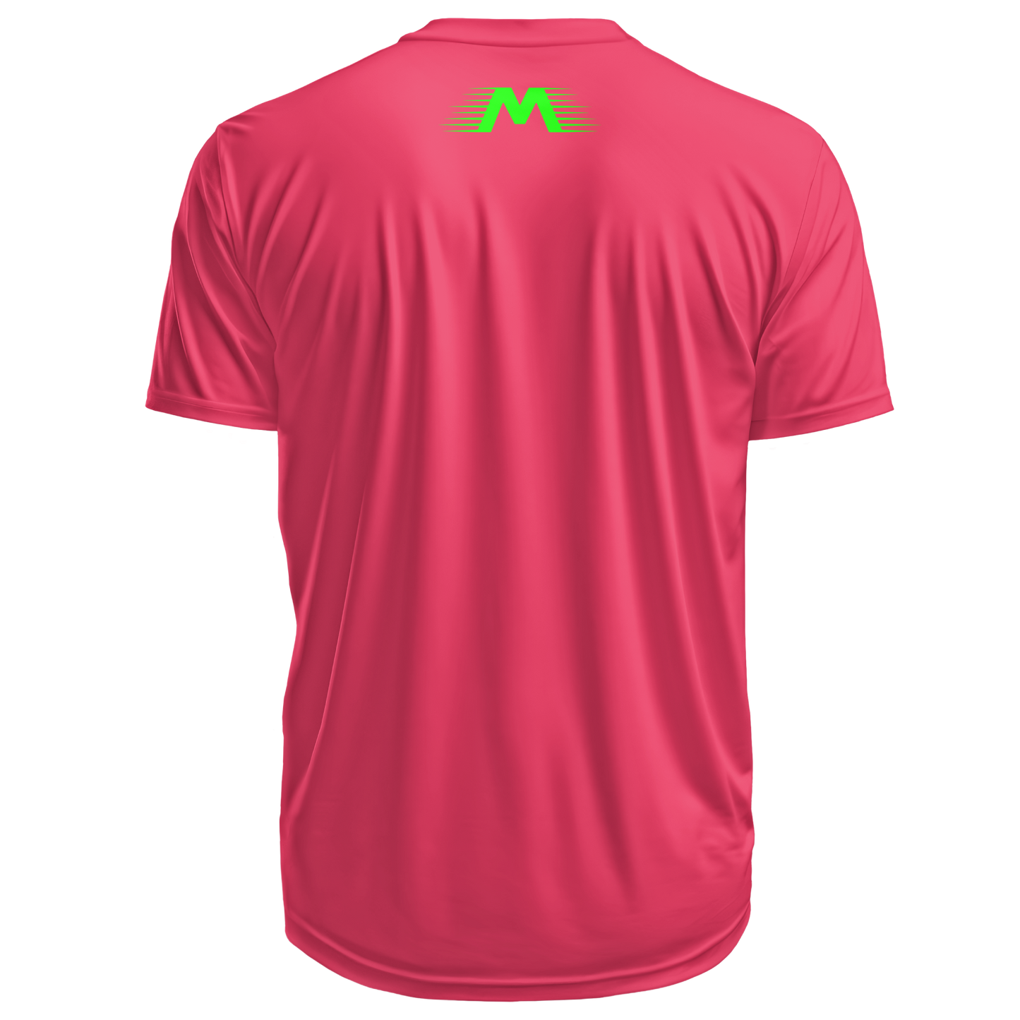 Pink 80's Fade Shirt - Motion Raceworks