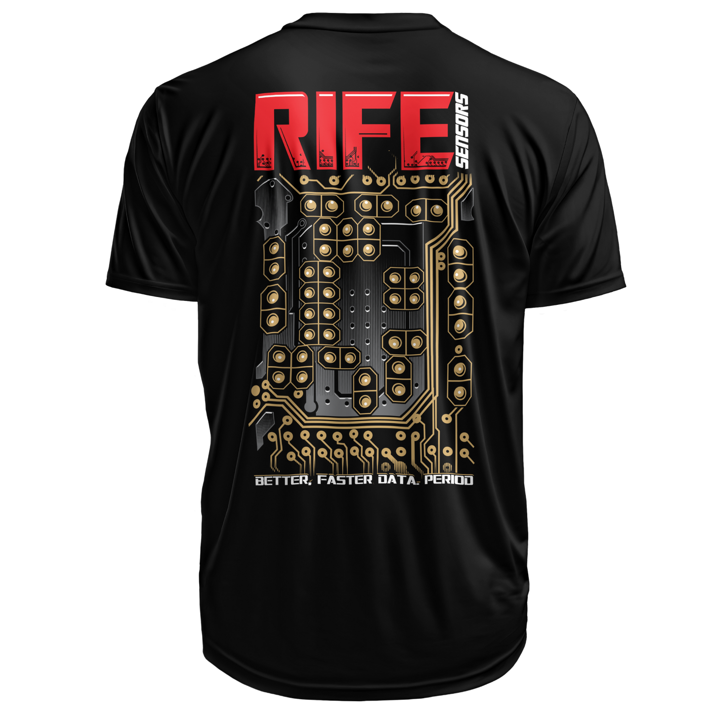 Rife Sensors Circuit Shirt - Motion Raceworks