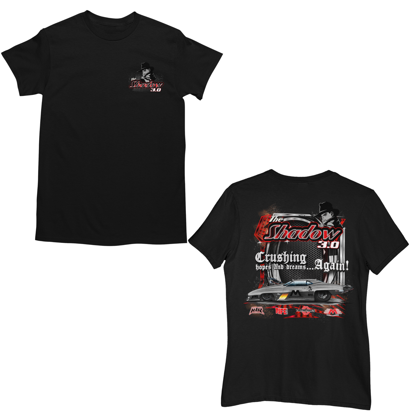 THE SHADOW 3.0 SHIRT