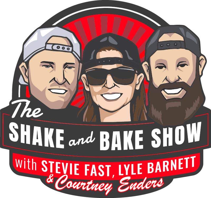 Shake & Bake Decals