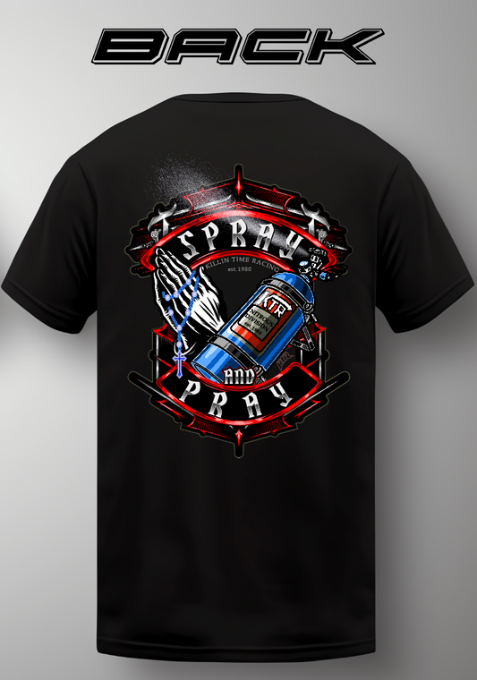 Spray & Pray Nitrous Shirt