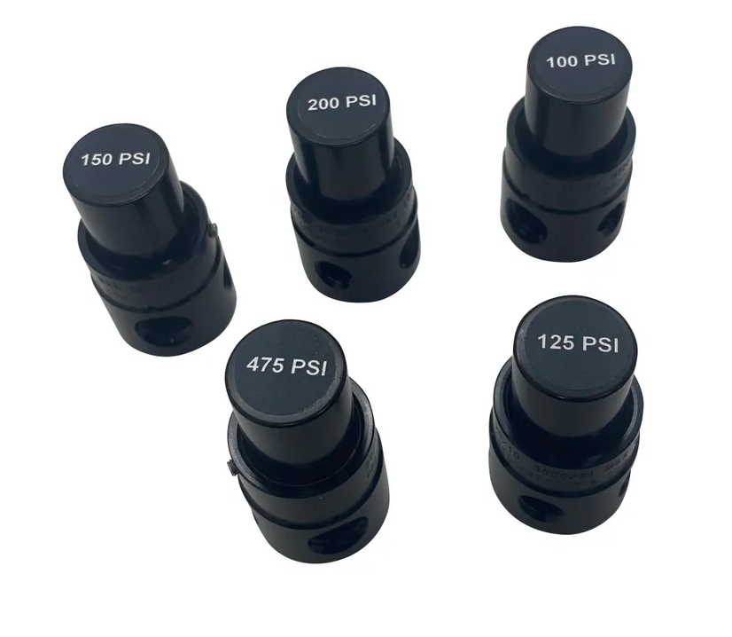 Racing Fixed Flow Piston Regulators