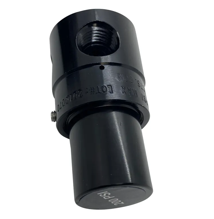 Racing Fixed Flow Piston Regulators