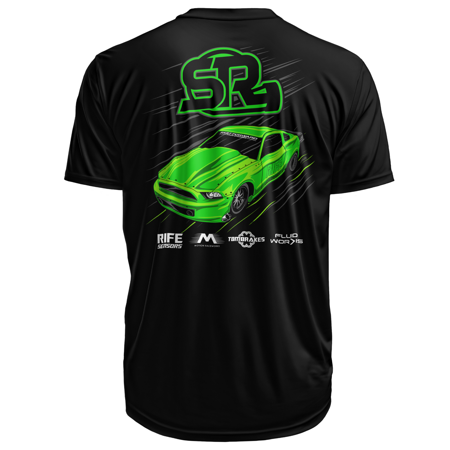 Brett LaSala's Snot Rocket 3.0 Shirt - Motion Raceworks