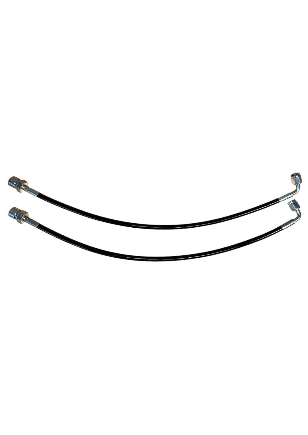 1G/2G DSM Front Brake Line Kit for TBM Drag Racing Brakes - Motion Raceworks