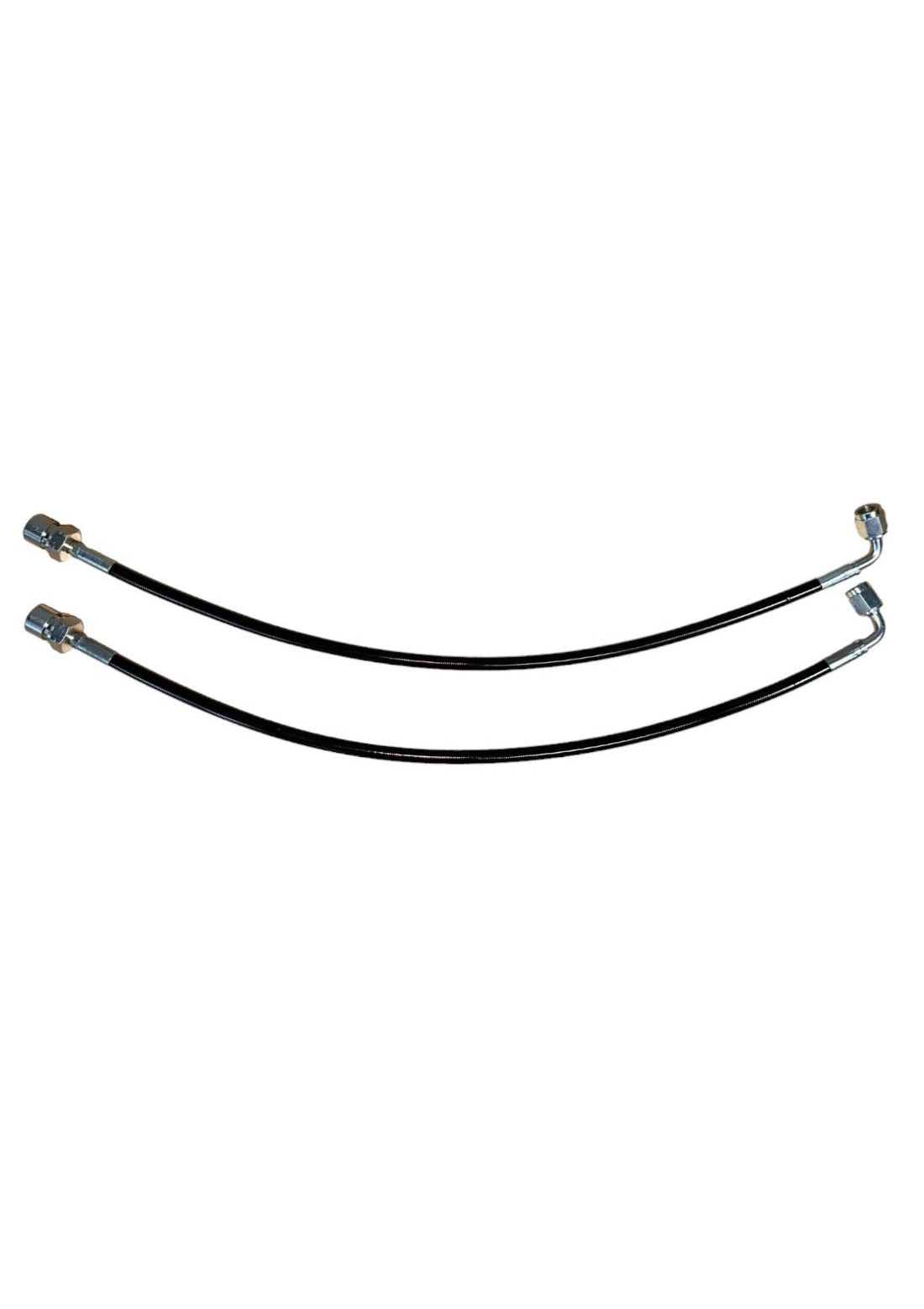 09-15 Camaro Front Brake Line Kit for TBM Drag Racing Brakes - Motion Raceworks