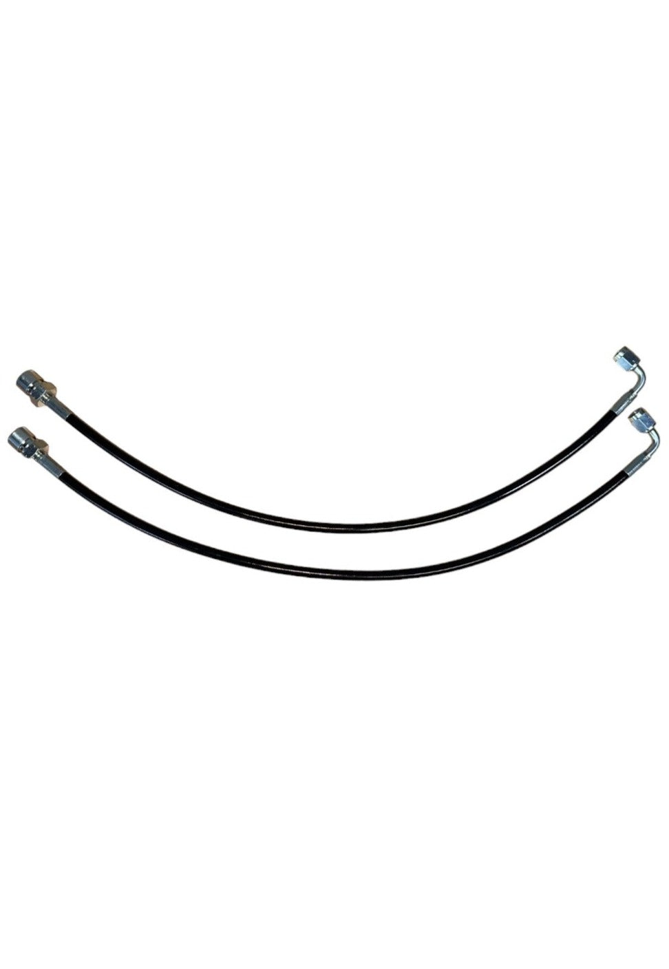 Pontiac G8 Front Brake Line Kit for TBM Drag Racing Brakes - Motion Raceworks