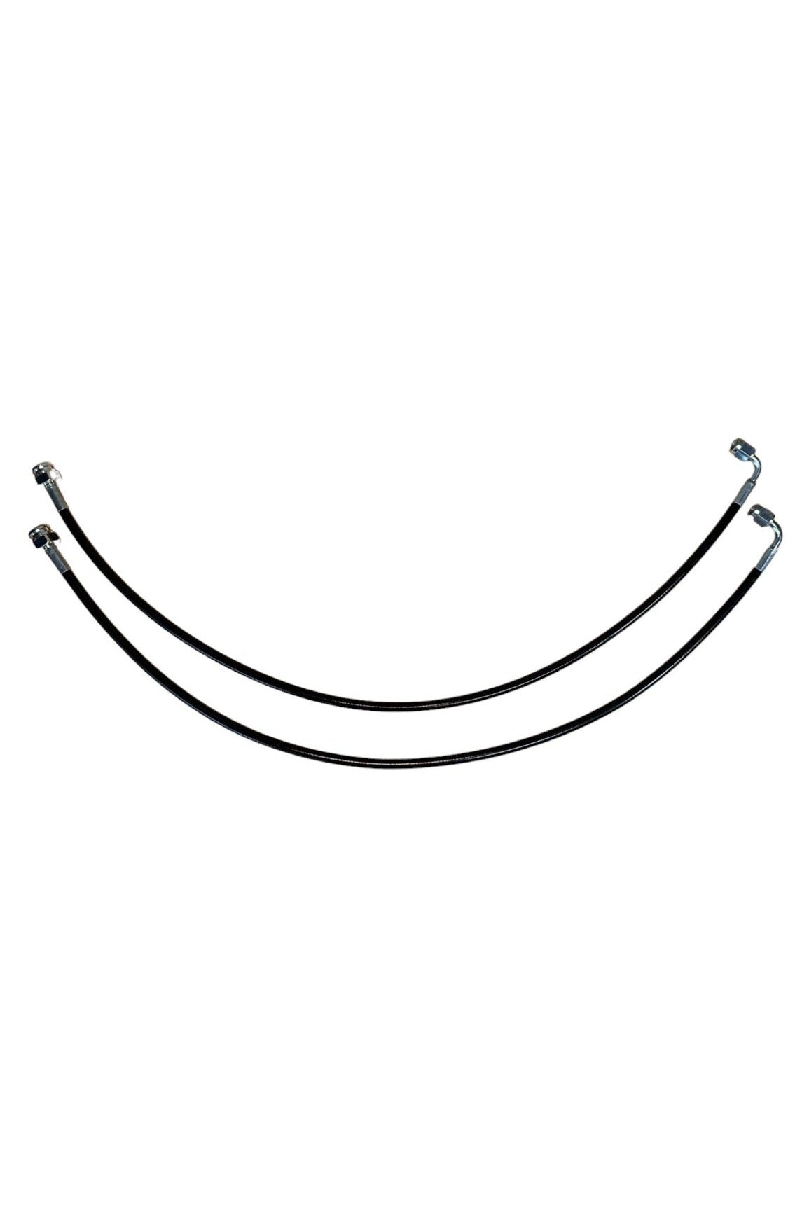 99-06 Silverado/Sierra Front Brake Line Kit for TBM Brakes - Motion Raceworks