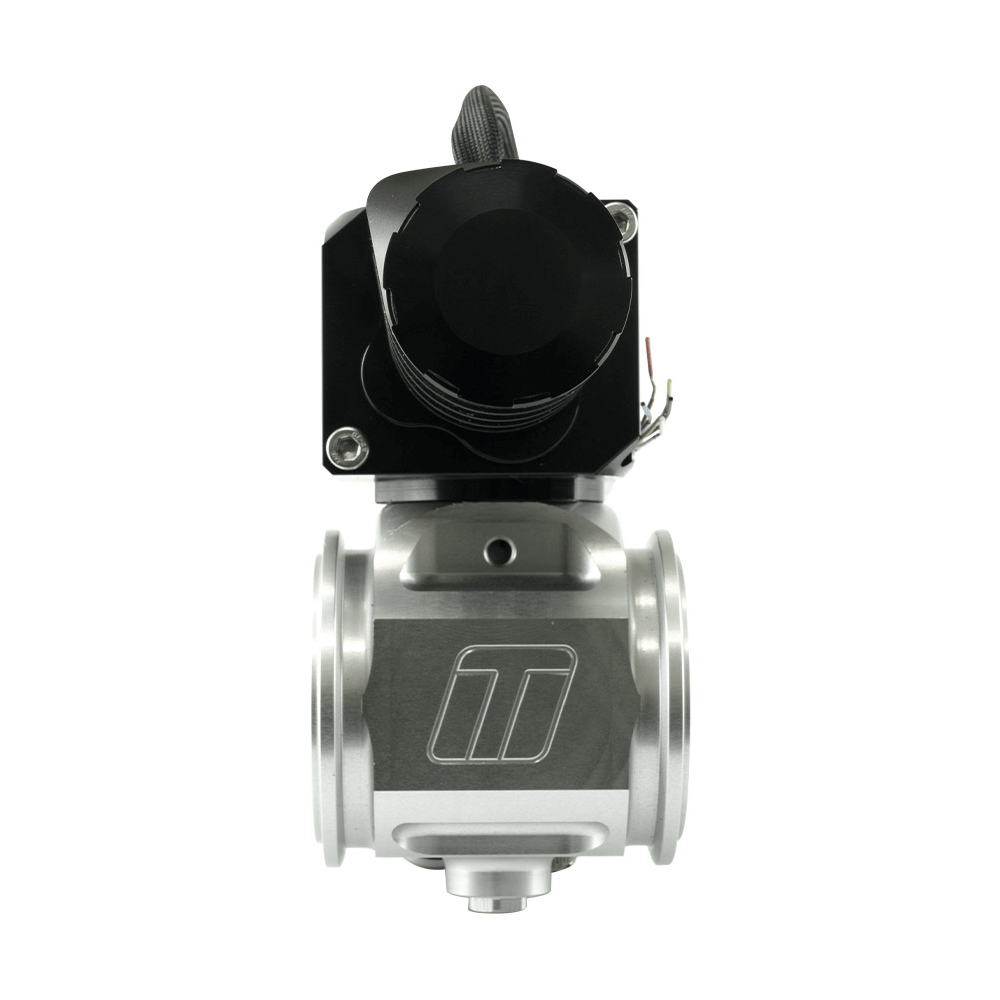 Turbosmart Electronic BoostGate eBG50 Charge Air Valve - Cold Sidefor Boost Control