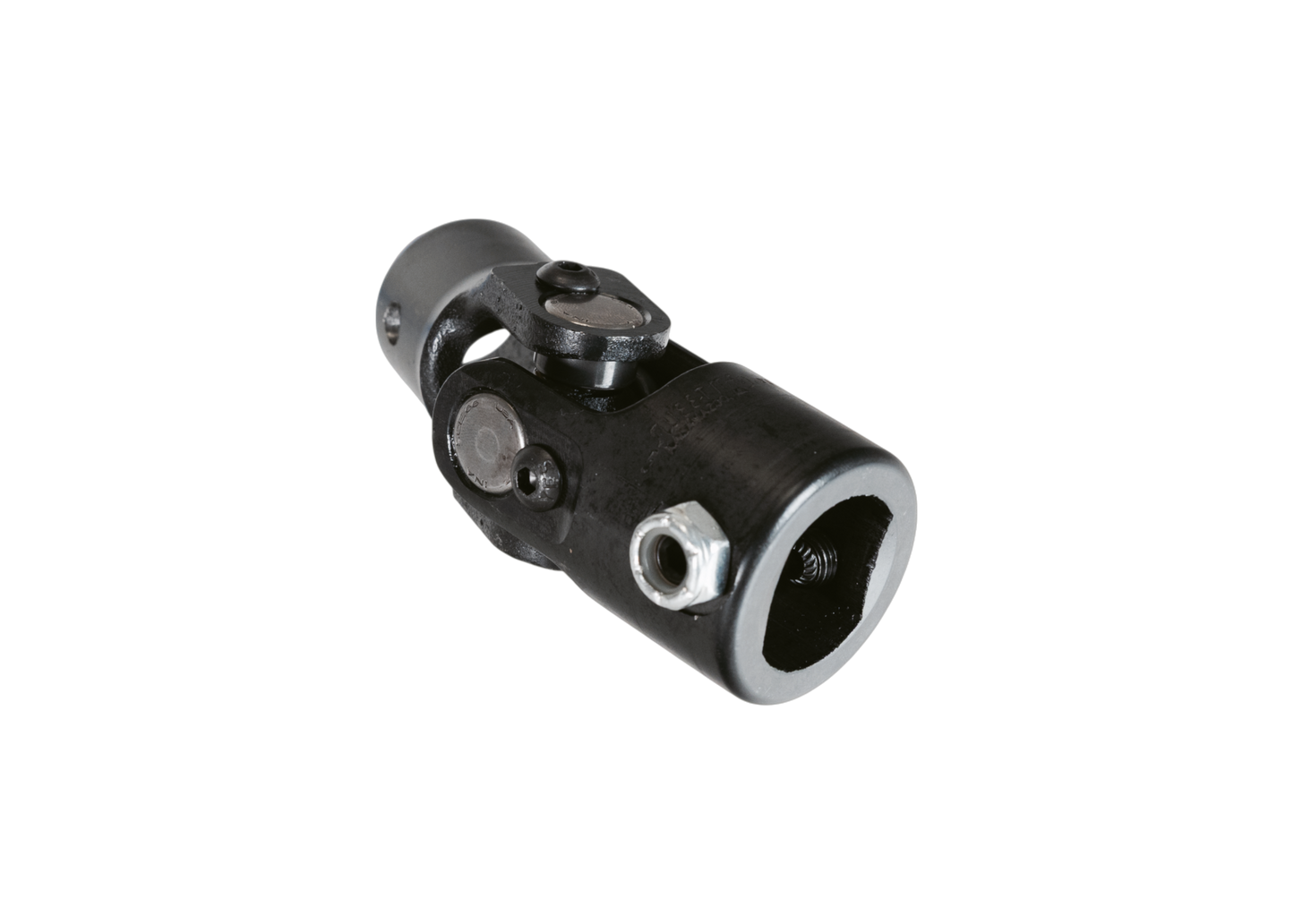 Steering U-Joint 3/4 Smooth to 1" DD 15-50008 - Motion Raceworks