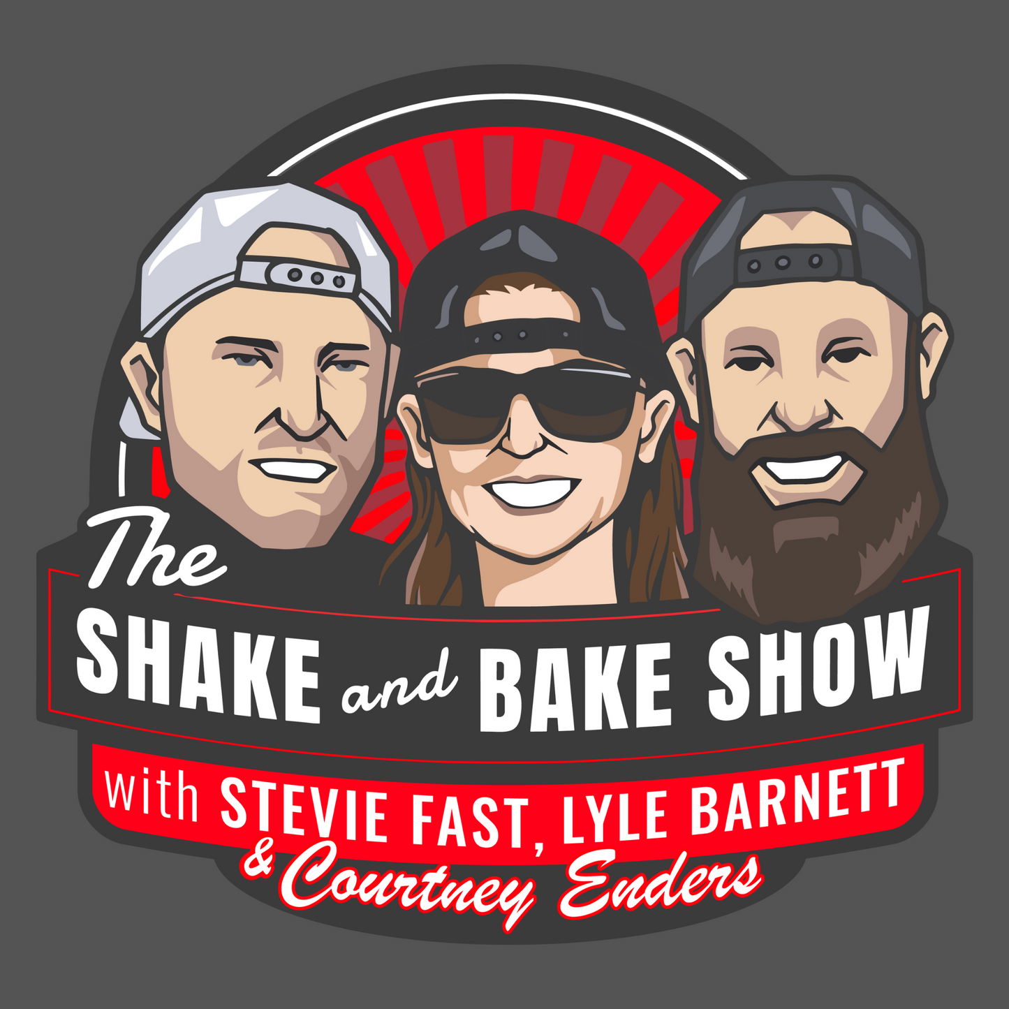 OG Shake & Bake Shirt