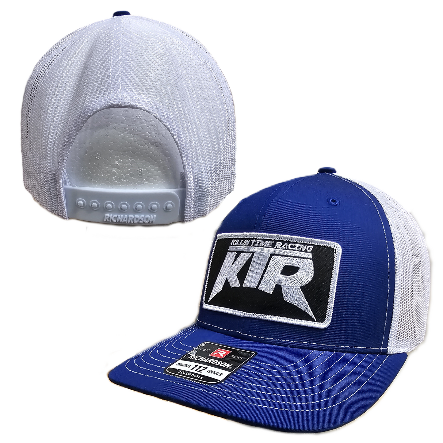 2024 KTR Patch HAT
