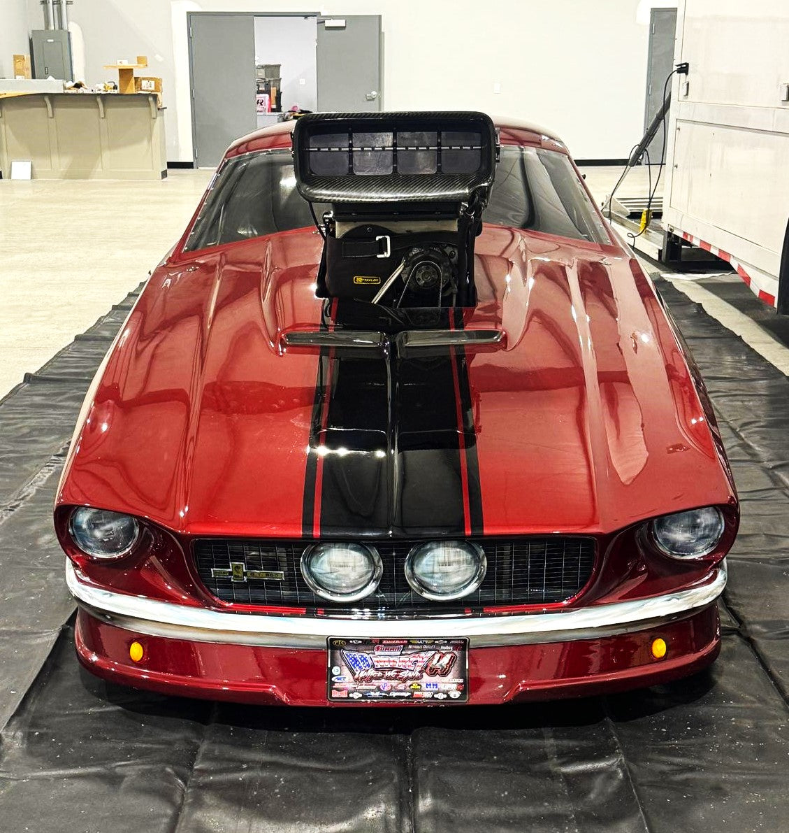 1967 Fastback Mustang