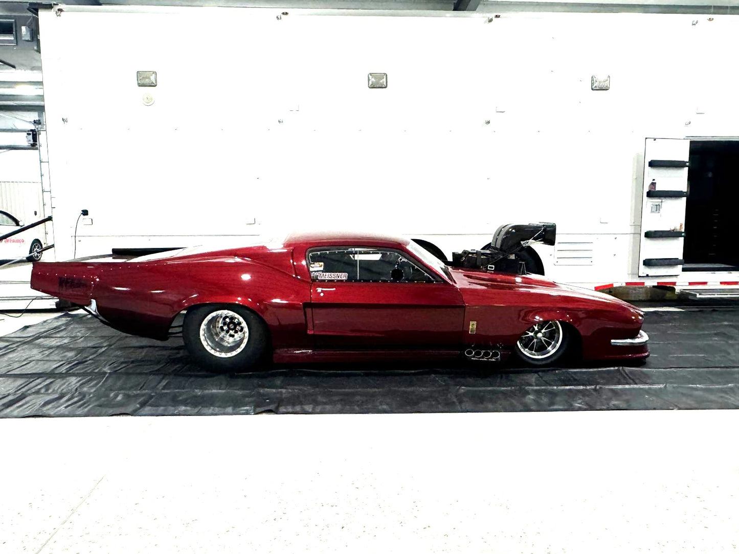 1967 Fastback Mustang