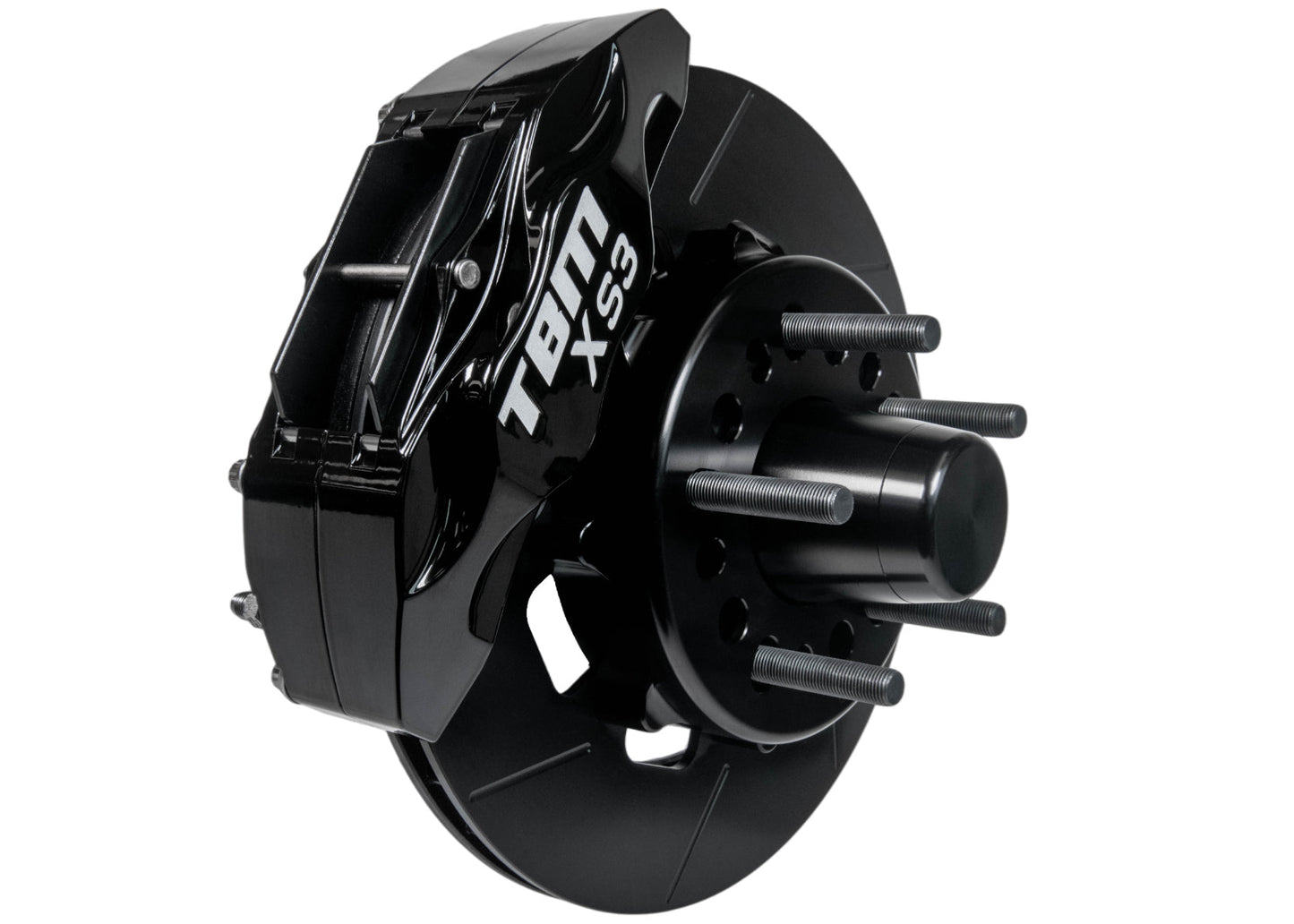 73-87 Chevrolet C10 XS3 Front Extreme Street Brake Kit - Motion Raceworks