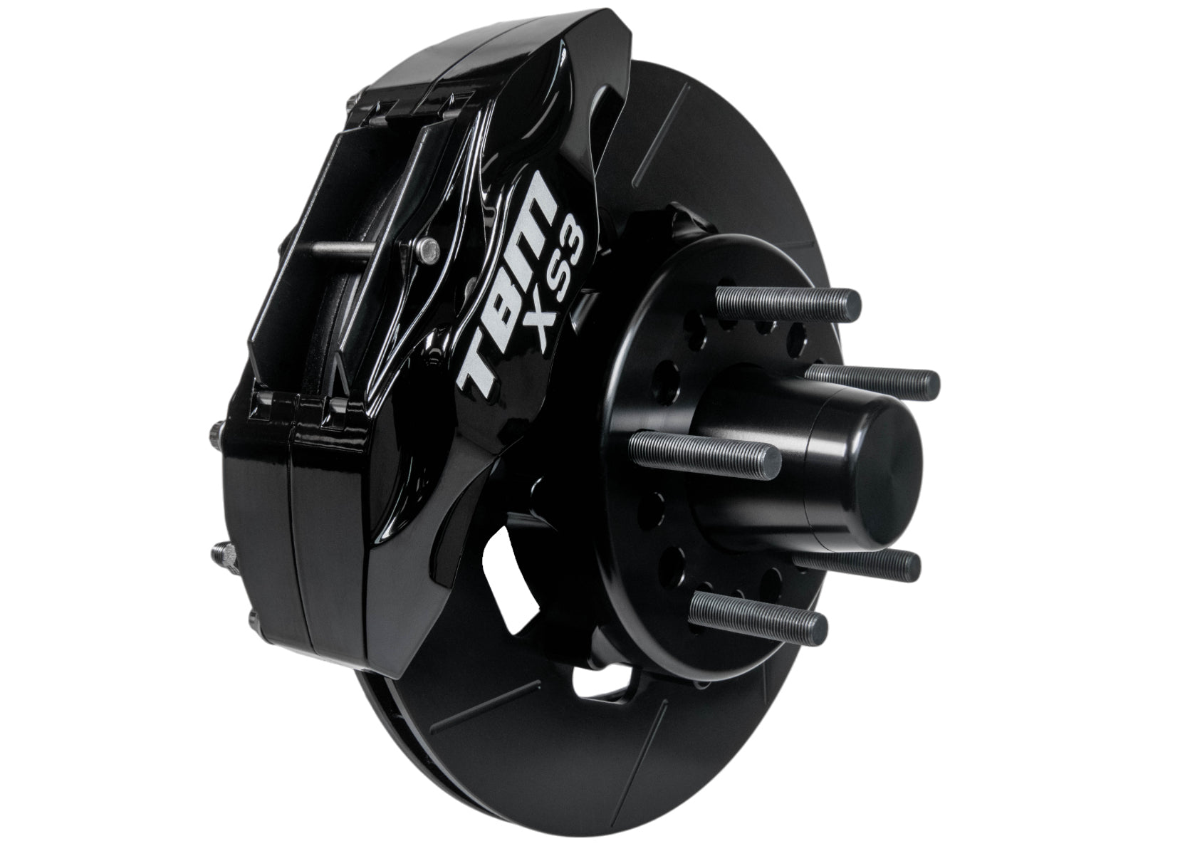 73-87 Chevrolet C10 XS3 Front Extreme Street Brake Kit - Motion Raceworks