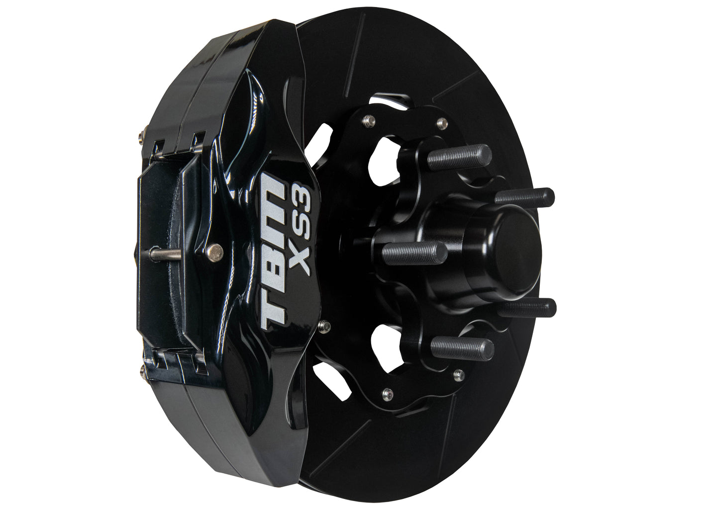 79-87 Pontiac Grand Prix XS3 Front Extreme Street Brake Kit