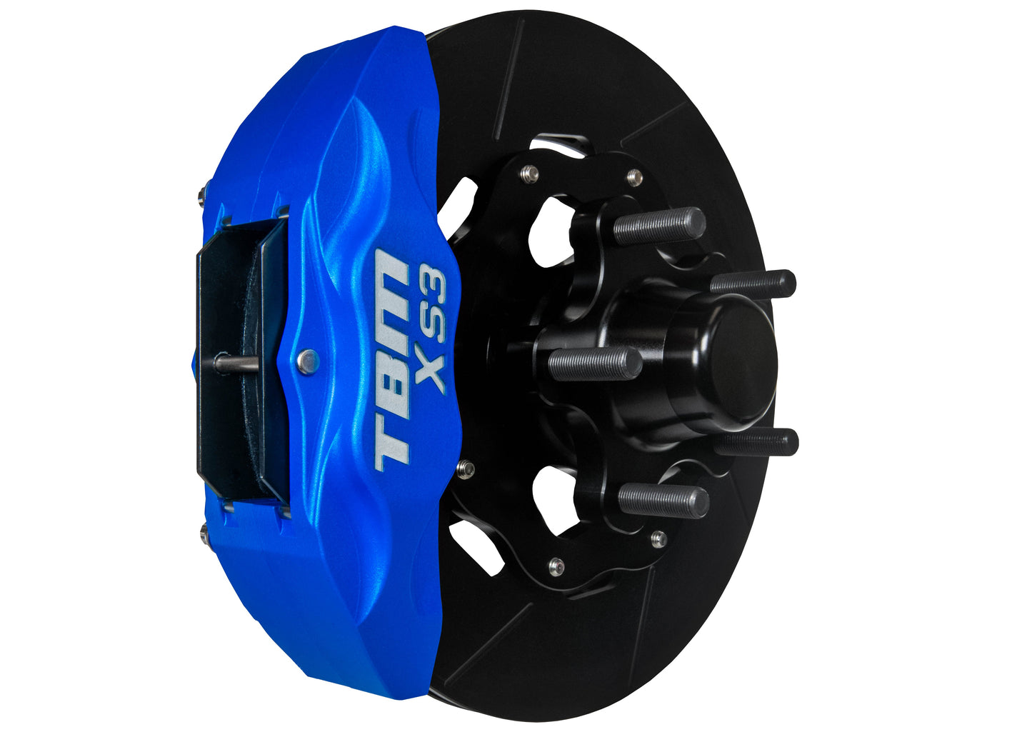 79-87 Pontiac Grand Prix XS3 Front Extreme Street Brake Kit