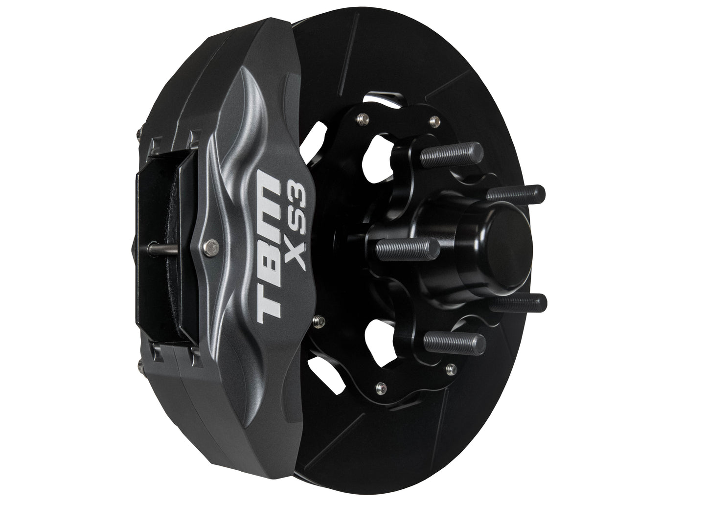 79-87 Pontiac Grand Prix XS3 Front Extreme Street Brake Kit