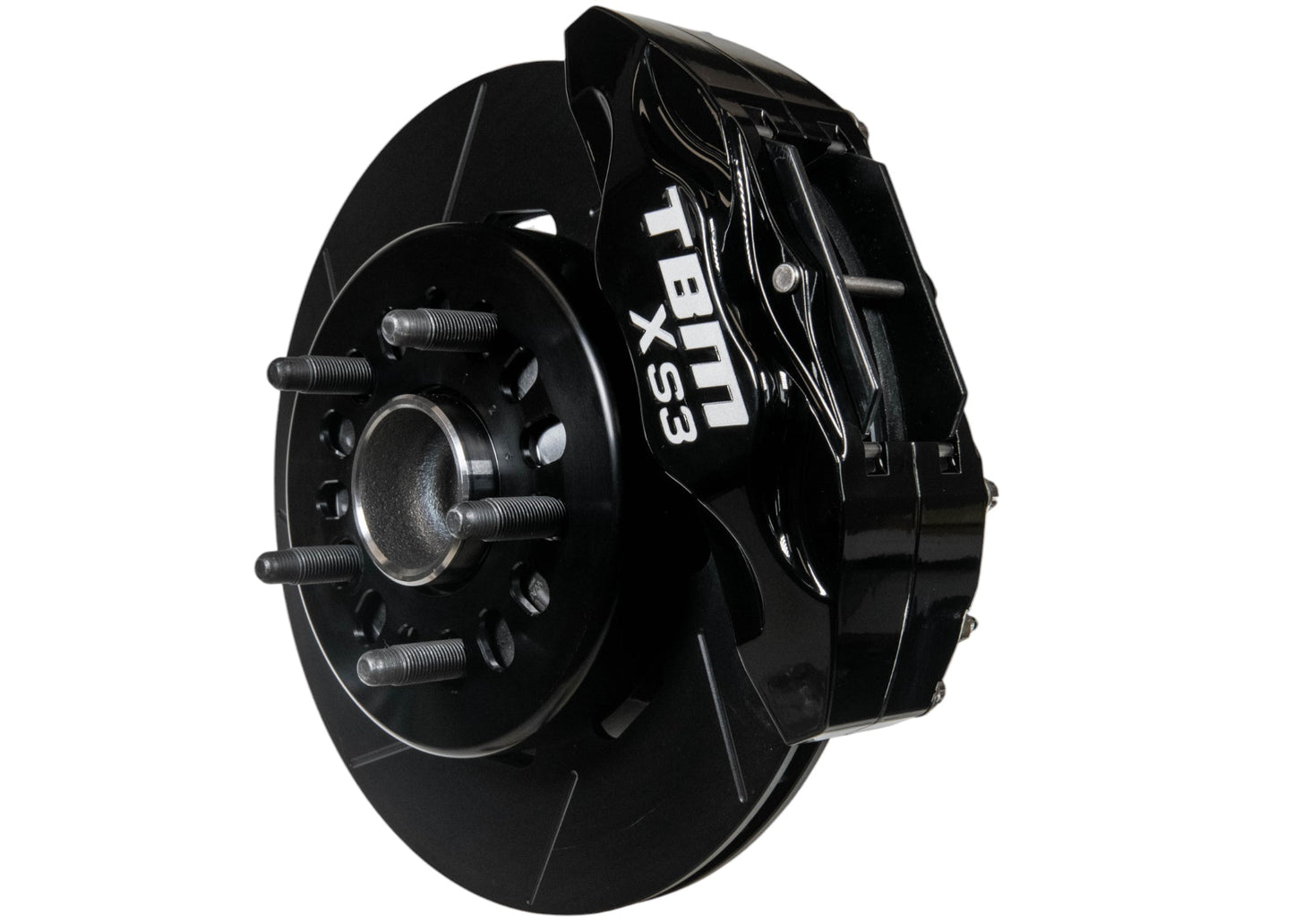 S650 Mustang XS3 Front Extreme Street Brake Kit