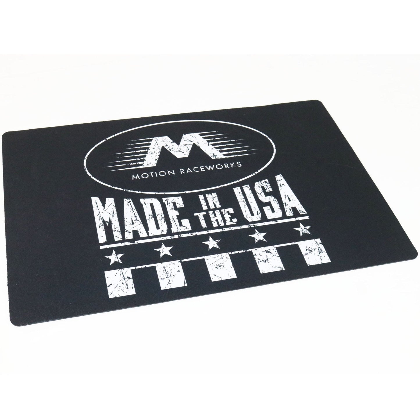 Motion Raceworks Laptop Tuning No Skid Mat Pad 18"x12"-Motion Raceworks-Motion Raceworks