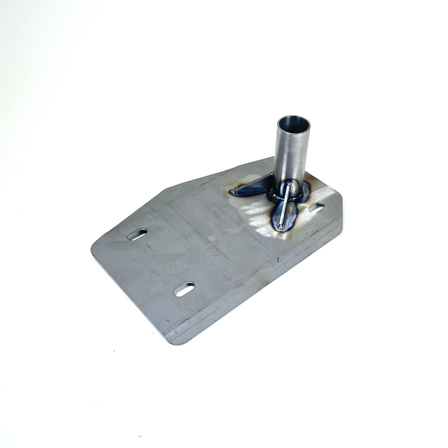 1987-2004 Mustang Operator Shifter Mounting Plate Factory Auto Trans