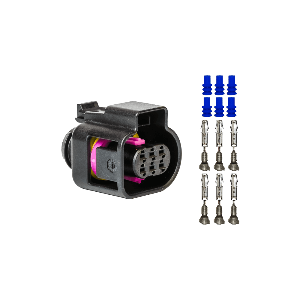 Bosch 4.9 Wideband O2 WB-O2 Sensor Plug Kit