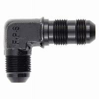 Fragola -3 AN 90° Bulkhead 483303-BL-Fragola-Motion Raceworks
