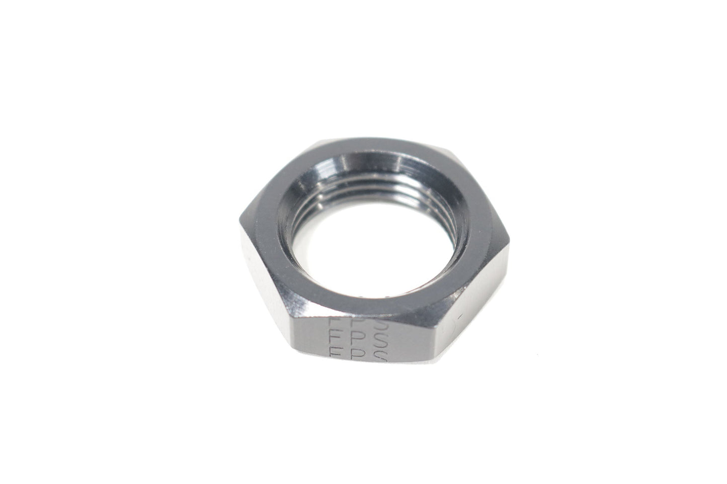 Fragola -8 AN Bulkhead Nut 492408-BL-Fragola-Motion Raceworks