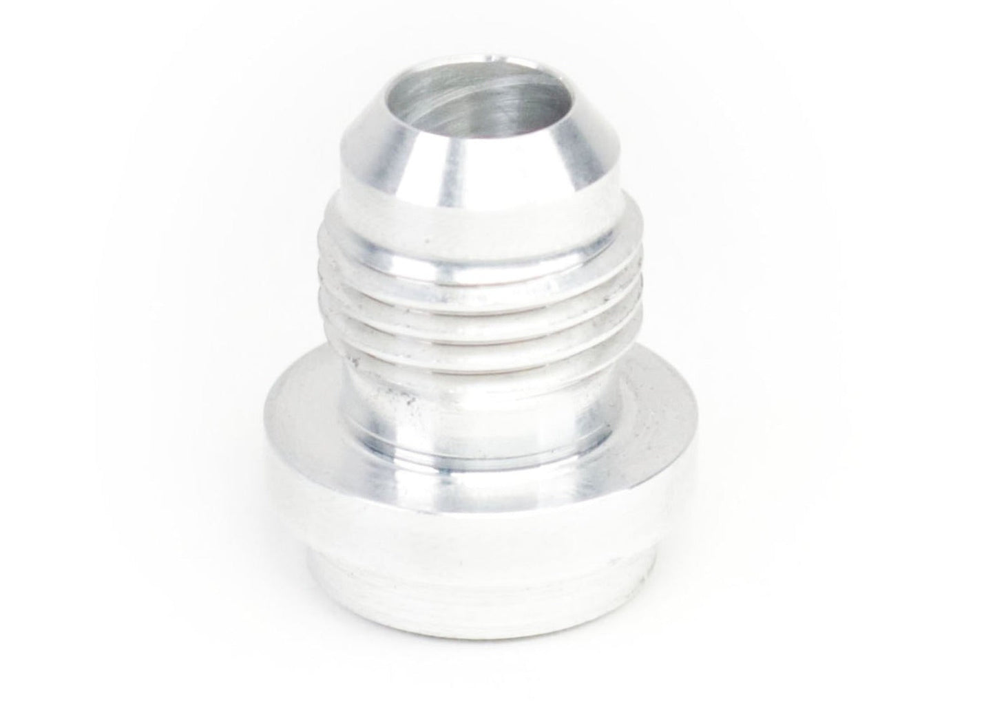 '-6 AN Weld Bung Aluminum 34-40006-Motion Raceworks-Motion Raceworks