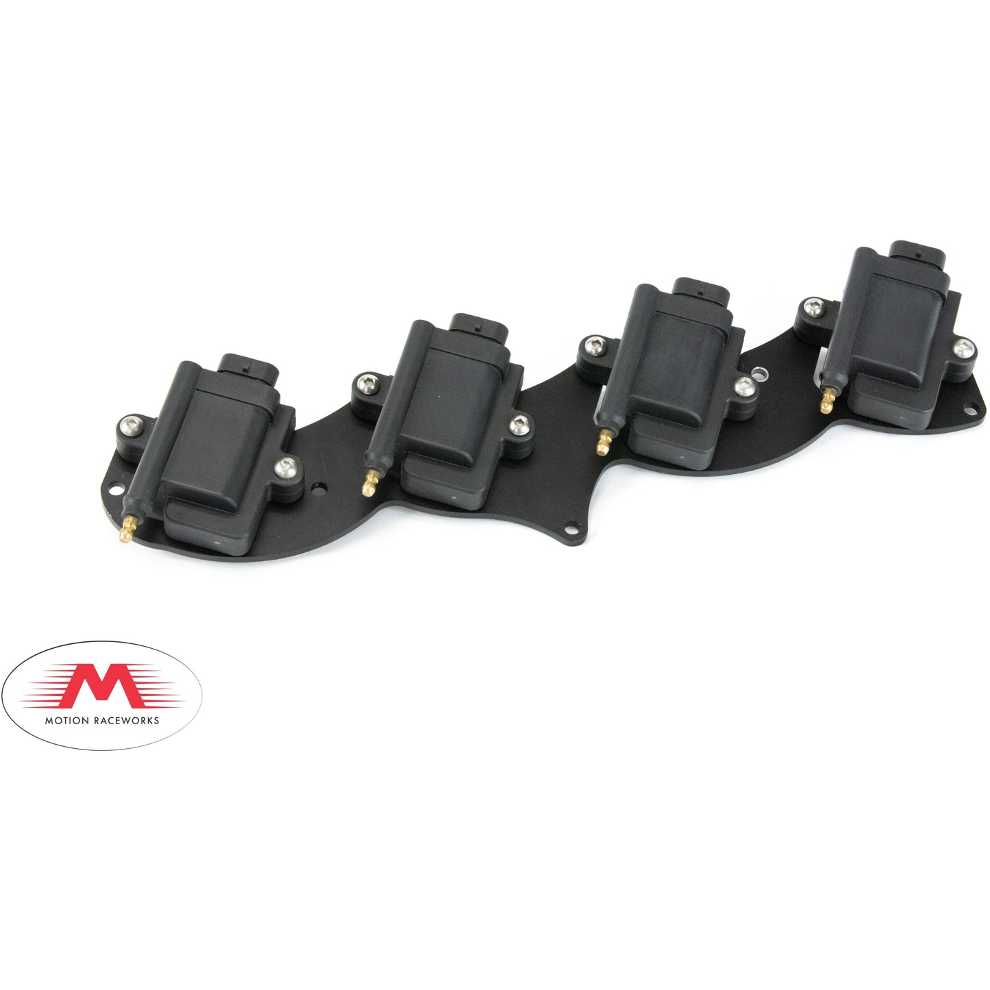 LS IGN1A Smart Coil Brackets for LS1 Stock Valve Covers (PAIR) 10-10004-Motion Raceworks-Motion Raceworks