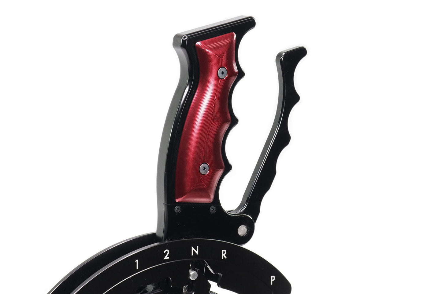 Operator Billet Grip Insert Set Red 16-143-06-Motion Raceworks-Motion Raceworks