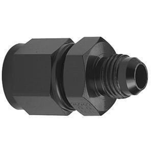 Fragola -8 AN to -6 AN Male Swivel Reducer 497208-BL-Fragola-Motion Raceworks