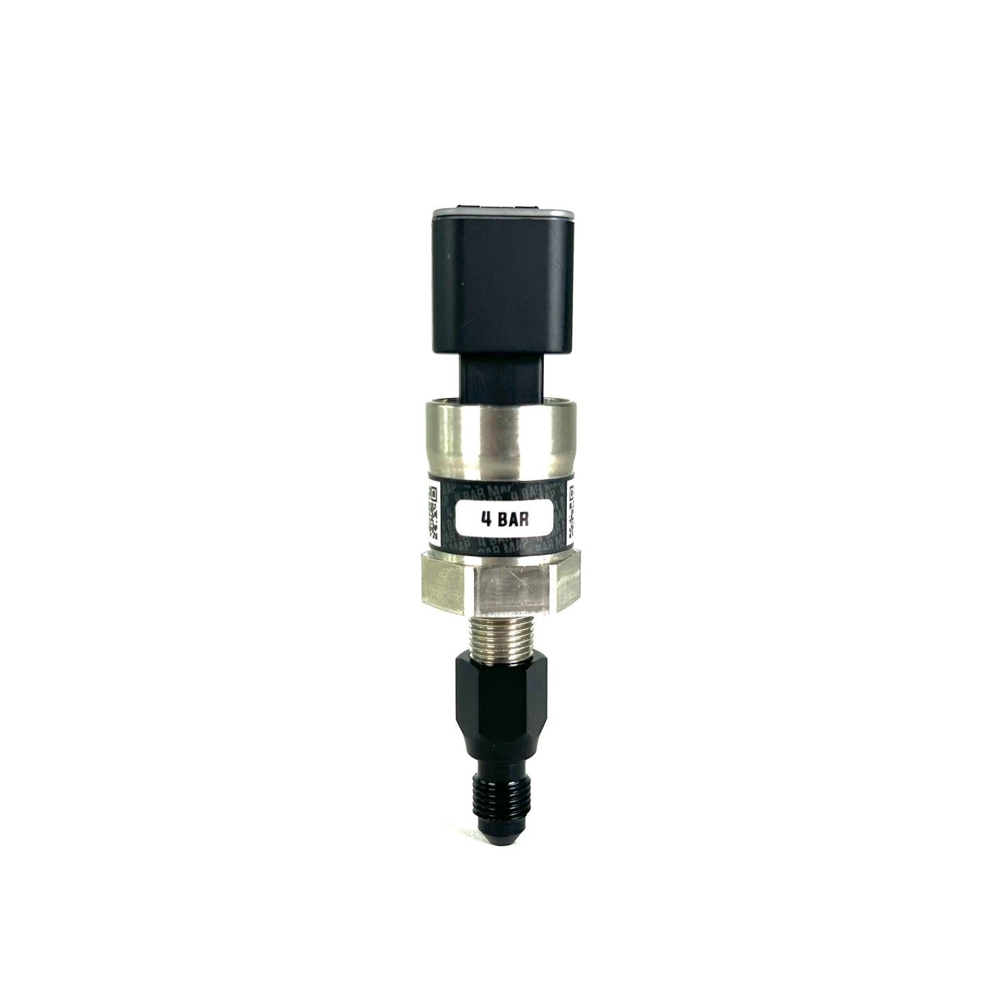 3AN Male to 1/8" NPT Female Adapter Fitting - Motion Raceworks