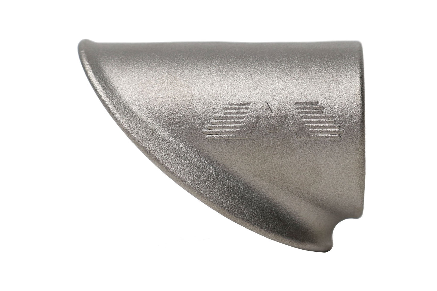 High Flow Wastegate Merge for 60/66mm Wastegate and 3" Tubing / 90° Bend 21-13002-Motion Raceworks-Motion Raceworks